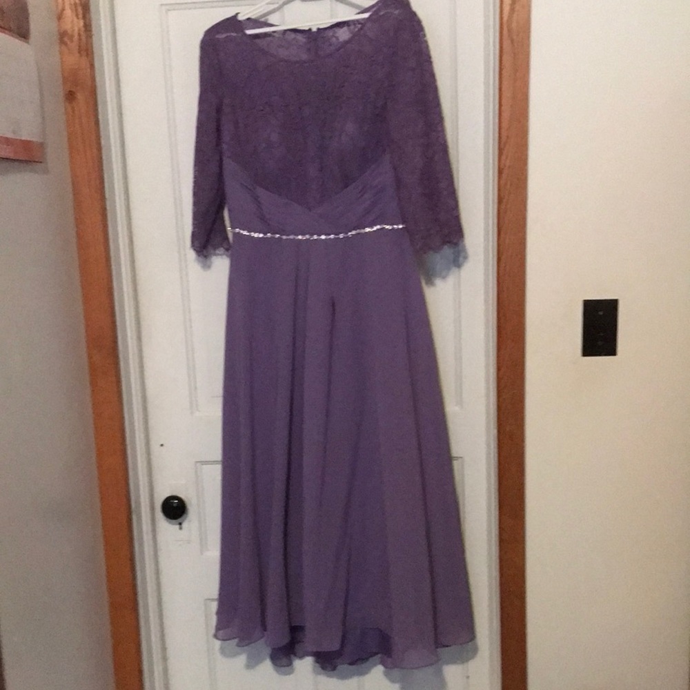 Mother of the bride dress